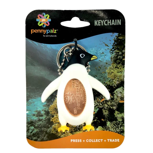 Pennybandz PennyPalz Keychain