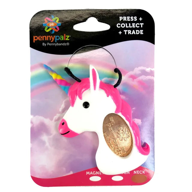 Pennybandz PennyPalz Keychain