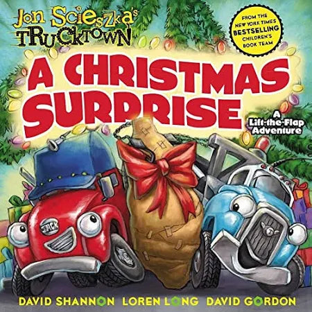 Trucktown: A Christmas Surprise