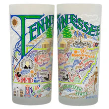 Tennessee Glasses 2 Pk