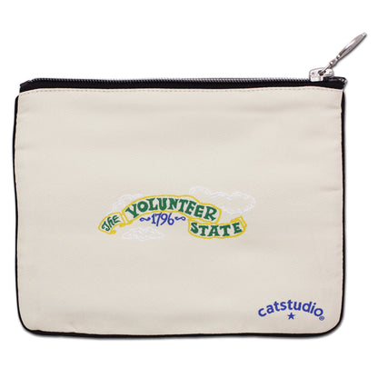 Tennessee Zip Pouch