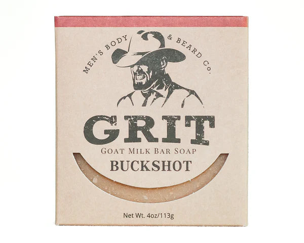 GRIT Soaps