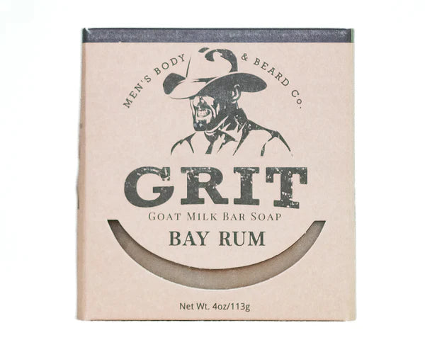 GRIT Soaps