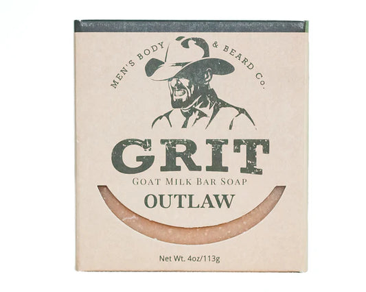 GRIT Soaps