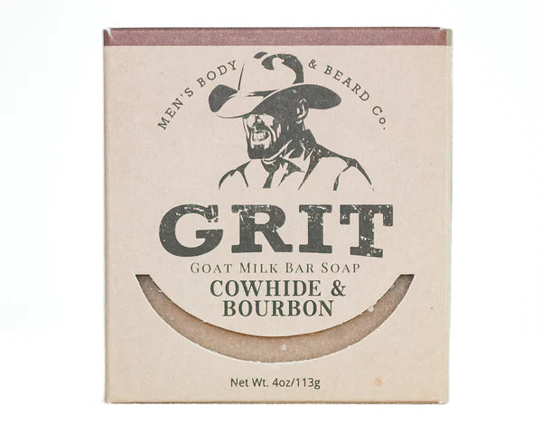 GRIT Soaps