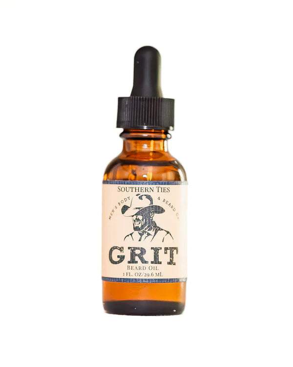 GRIT Beard Care