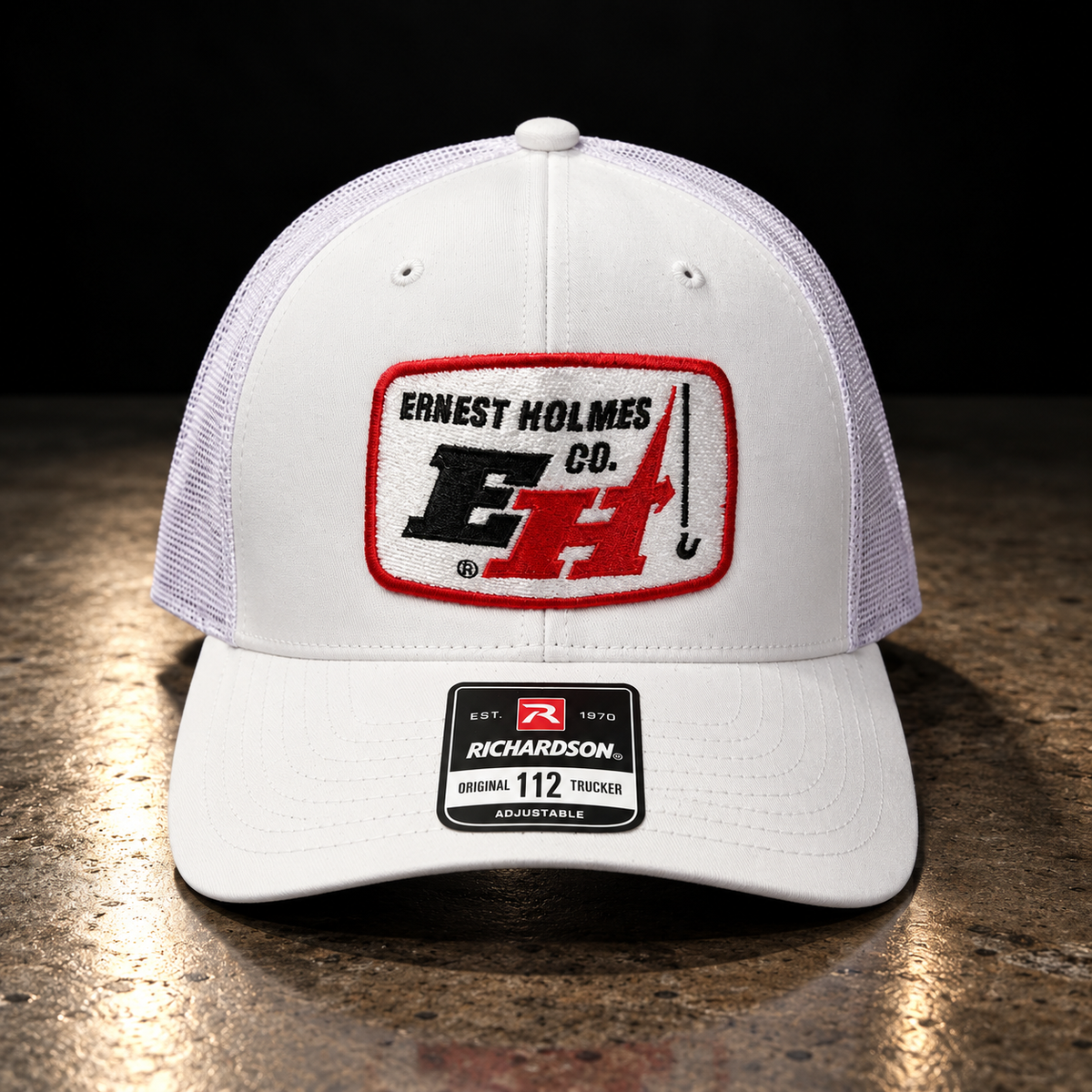 Holmes Patch Hat