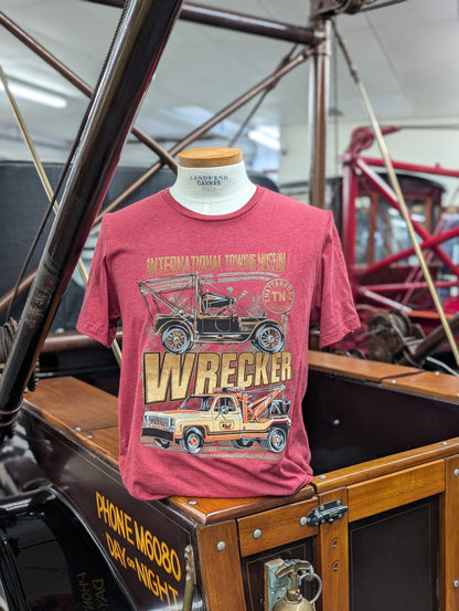 Red Wrecker Shirt