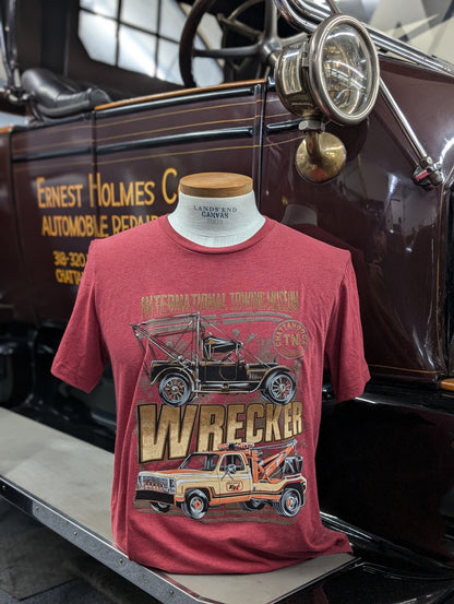 Red Wrecker Shirt