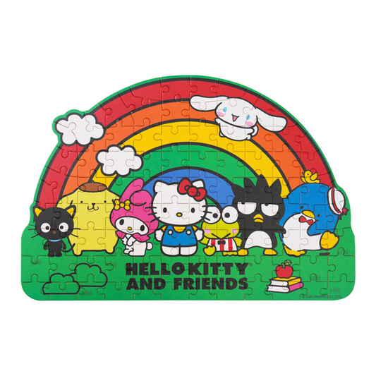 Hello Kitty Wooden Puzzle